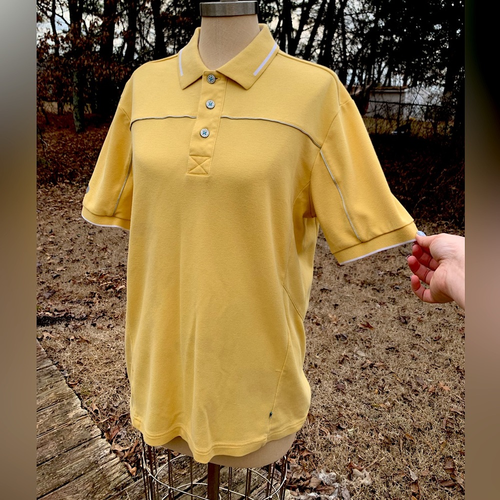 Short Sleeve Logo Collar Shirt